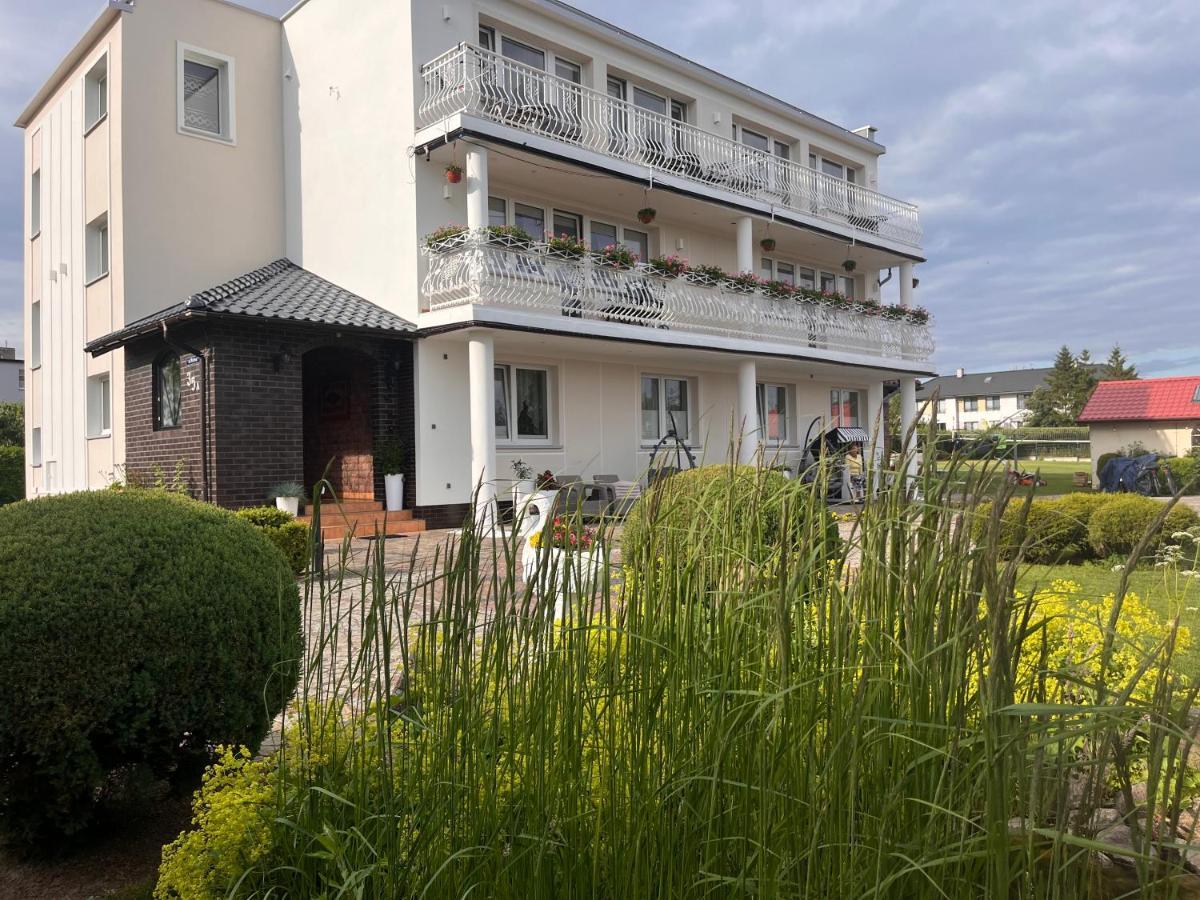 Villa Marlena Ustronie Morskie Kültér fotó