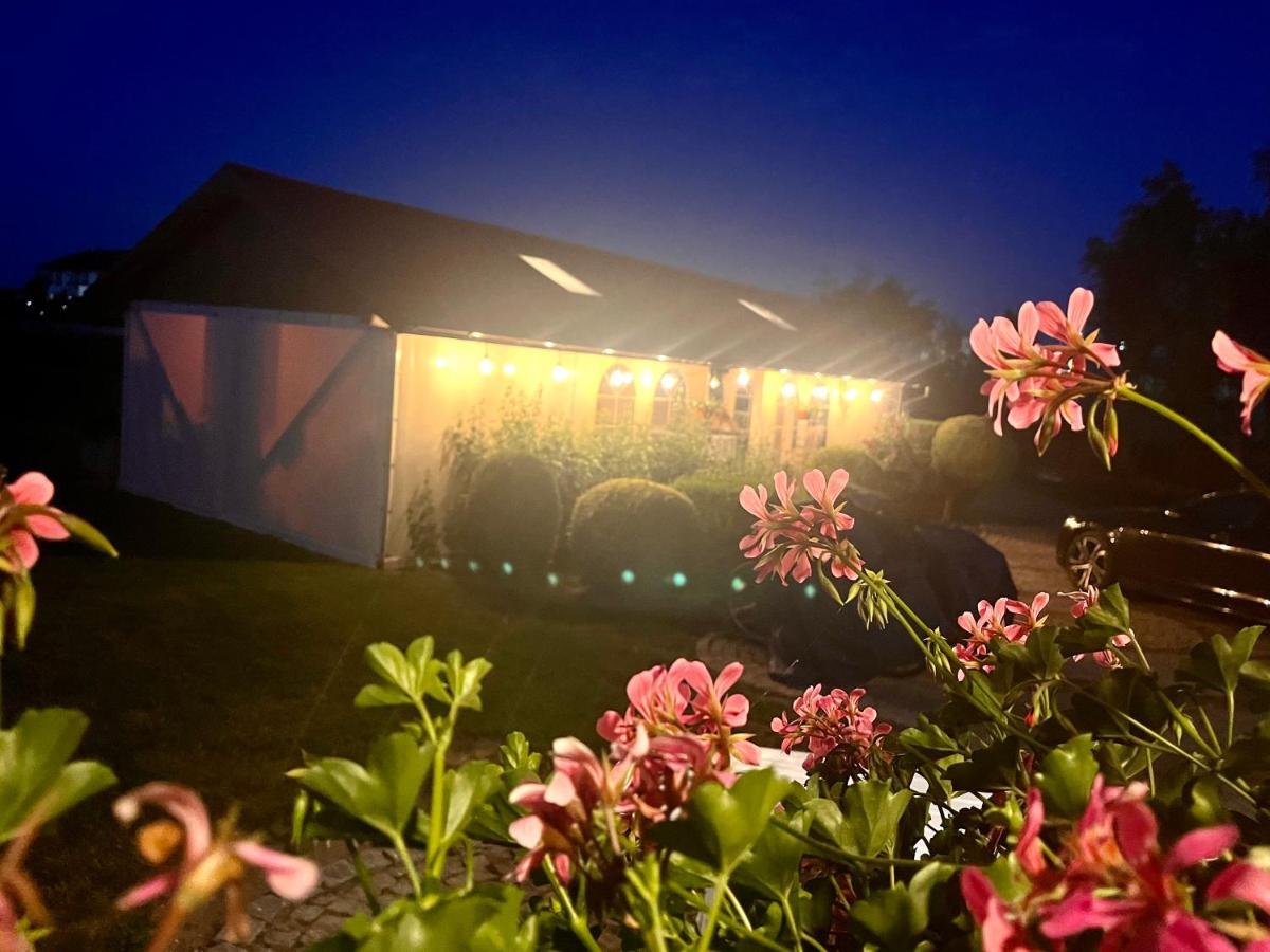 Villa Marlena Ustronie Morskie Kültér fotó