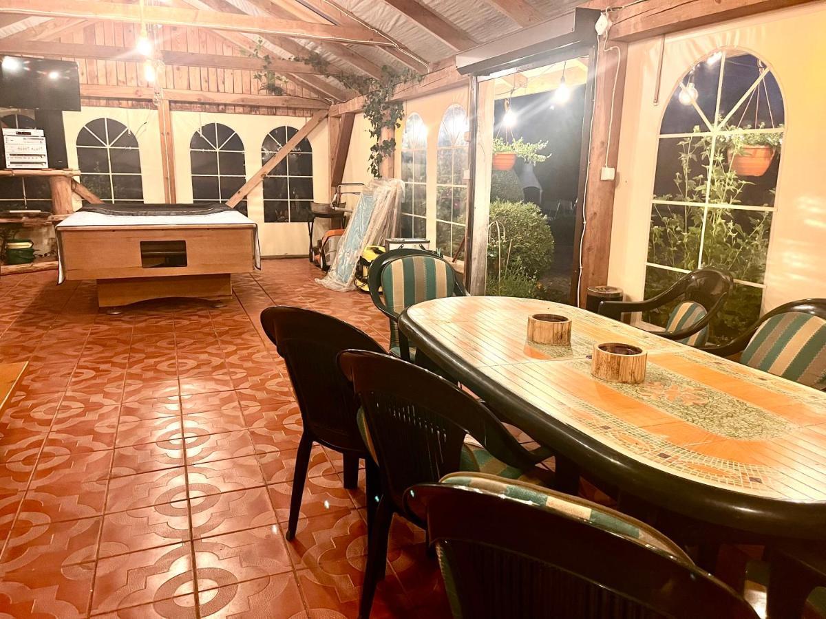 Villa Marlena Ustronie Morskie Kültér fotó