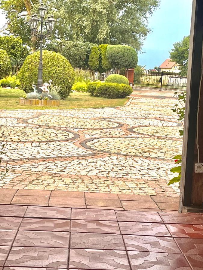Villa Marlena Ustronie Morskie Kültér fotó
