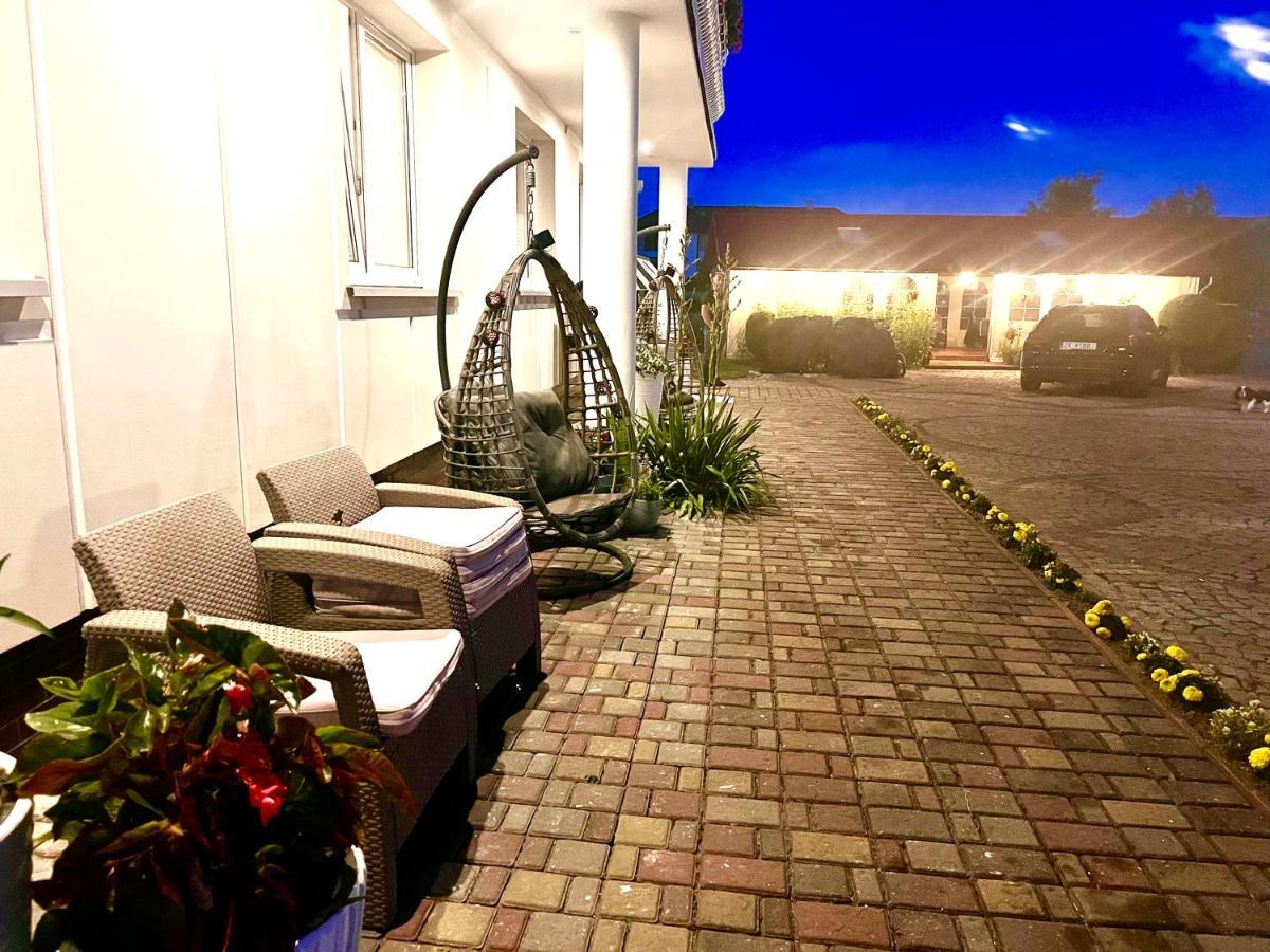 Villa Marlena Ustronie Morskie Kültér fotó