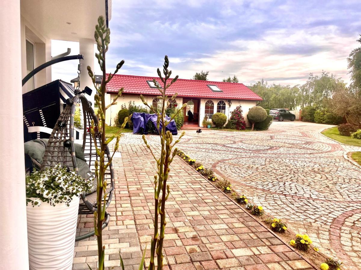 Villa Marlena Ustronie Morskie Kültér fotó