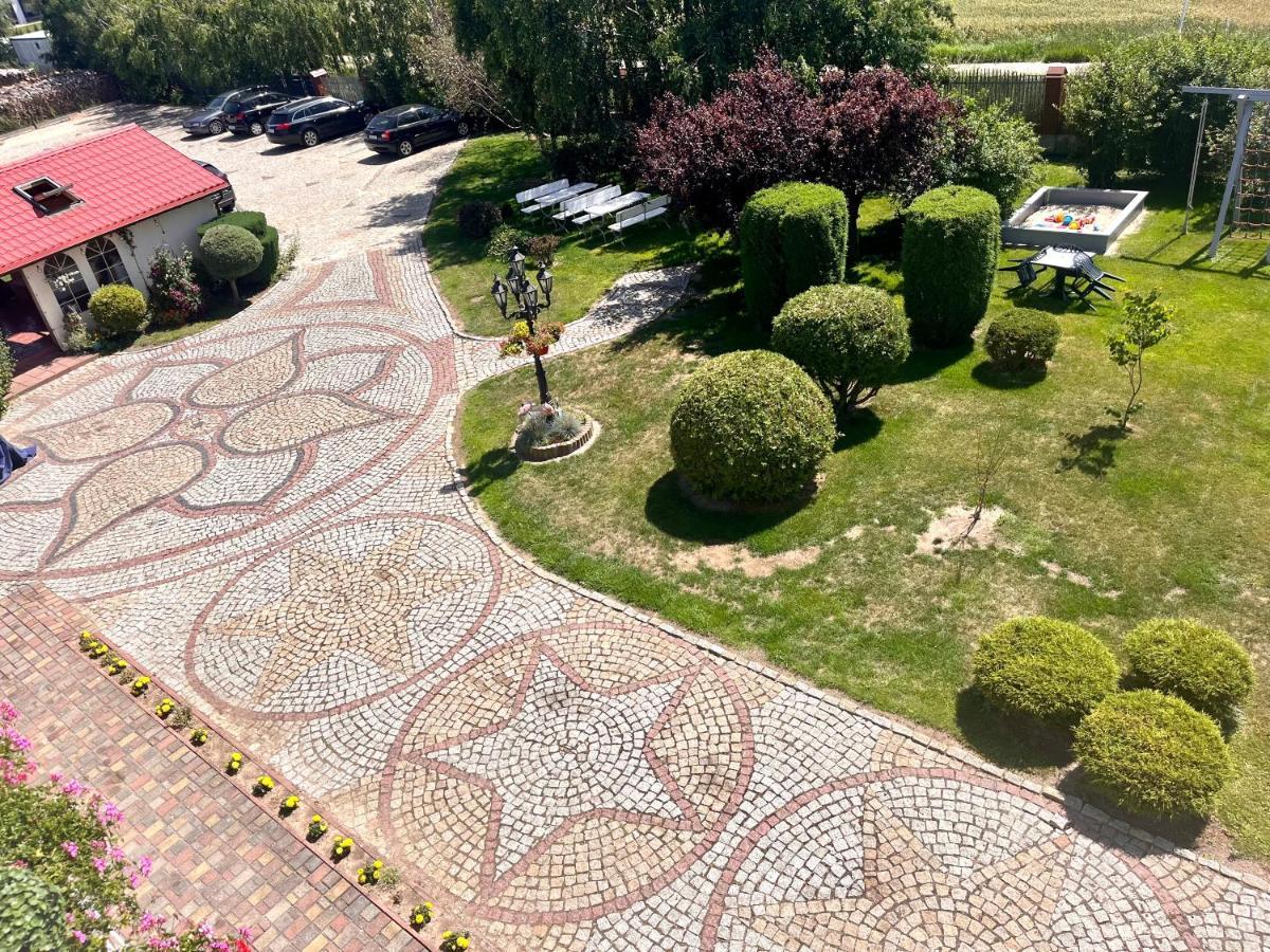 Villa Marlena Ustronie Morskie Kültér fotó