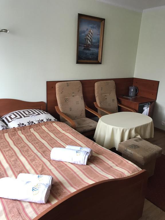 Villa Marlena Ustronie Morskie Kültér fotó