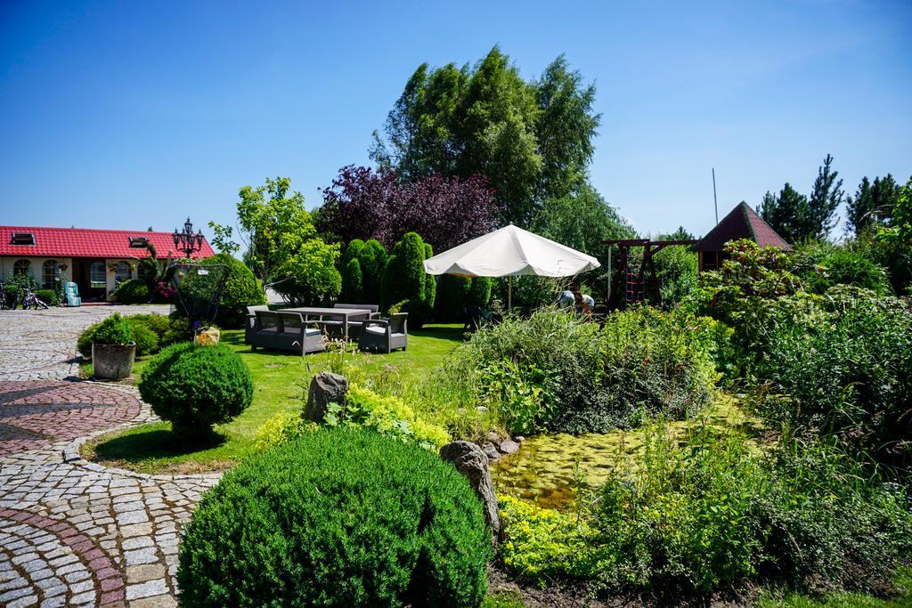 Villa Marlena Ustronie Morskie Kültér fotó