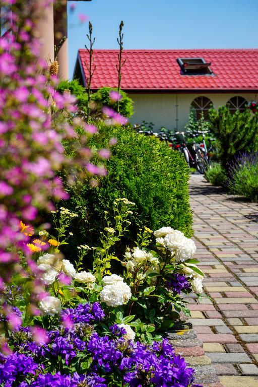 Villa Marlena Ustronie Morskie Kültér fotó