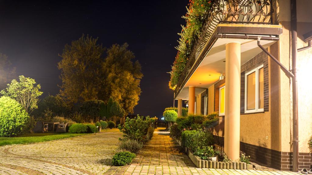 Villa Marlena Ustronie Morskie Kültér fotó