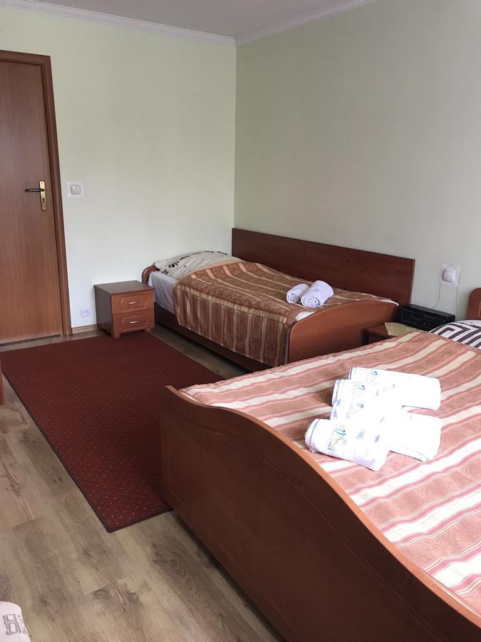 Villa Marlena Ustronie Morskie Kültér fotó