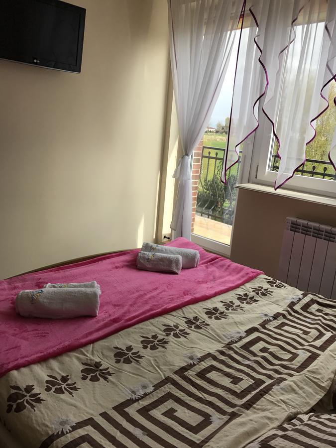 Villa Marlena Ustronie Morskie Kültér fotó