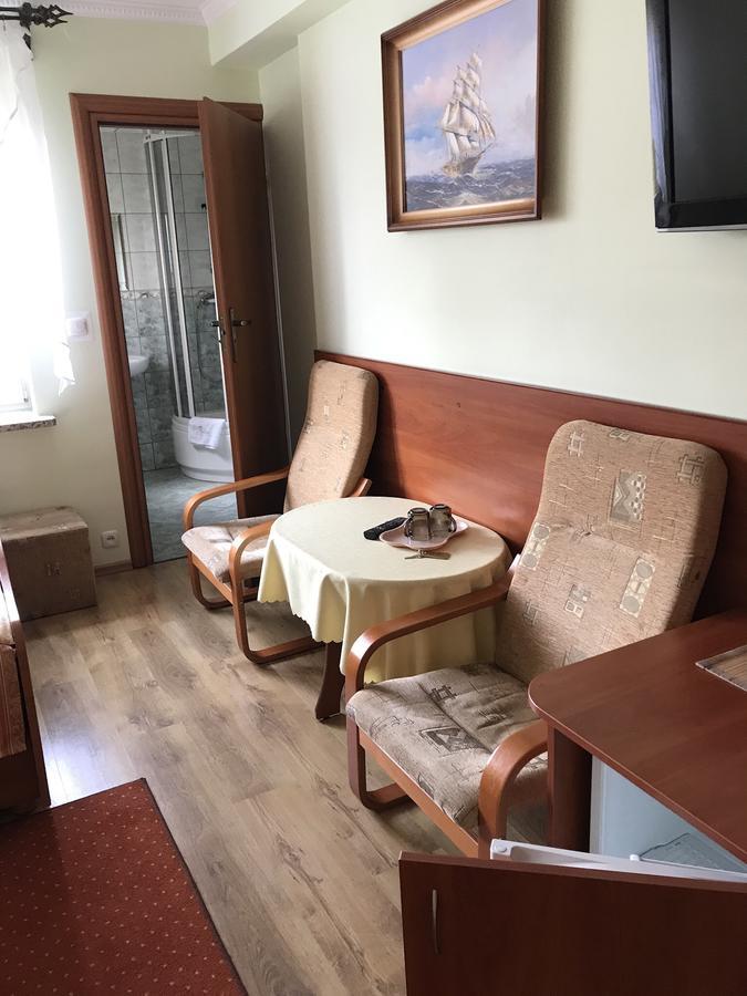 Villa Marlena Ustronie Morskie Kültér fotó