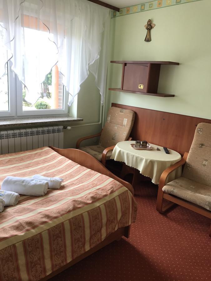 Villa Marlena Ustronie Morskie Kültér fotó