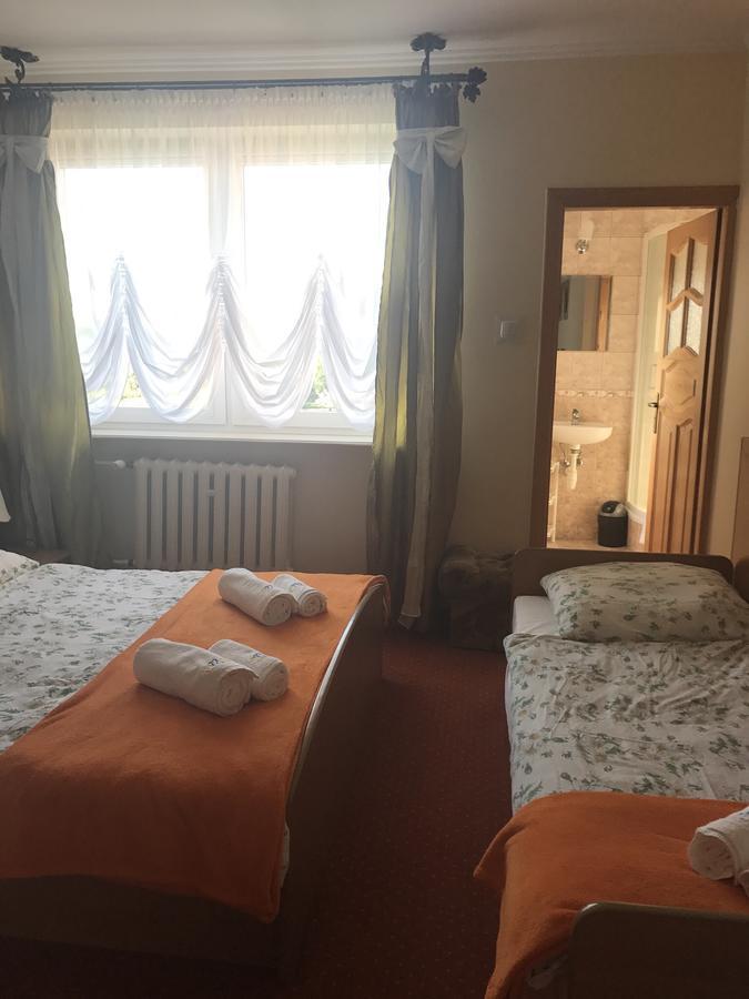 Villa Marlena Ustronie Morskie Kültér fotó